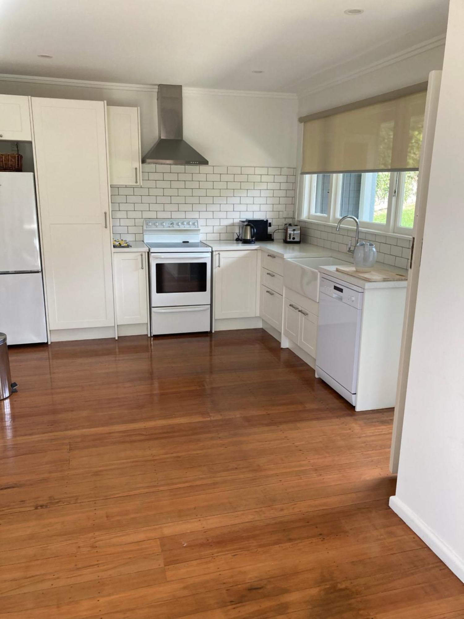 Apartamento Little Sweetie Oamaru Exterior foto